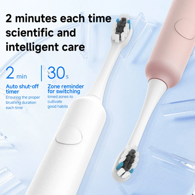 DOCO Sonic Electric Toothbrush 3-gear vibration Mode Smart Whitening Oral Clean Tooth Brush Personal care appliances