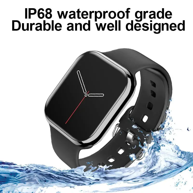 2025 Series 10 For Apple Watch 10 GPS Smart Watch Memory Music Video Bluetooth Call Waterproof NFC Smartwatch For Android IOS