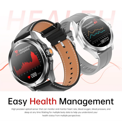 2025 New For Xiaomi S4 Ultra Smart Watch Men AMOLED Outdoor Sport NFC GPS Track Heart Rate Waterproof Bluetooth Call Smartwatch